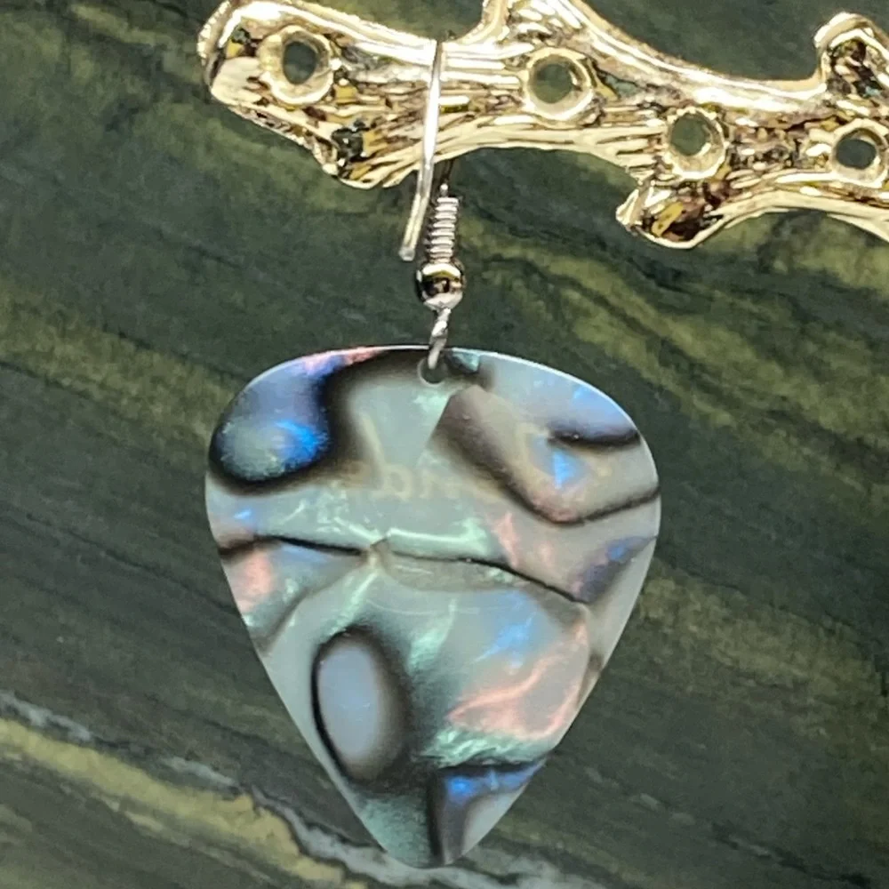 None pearlescent multi